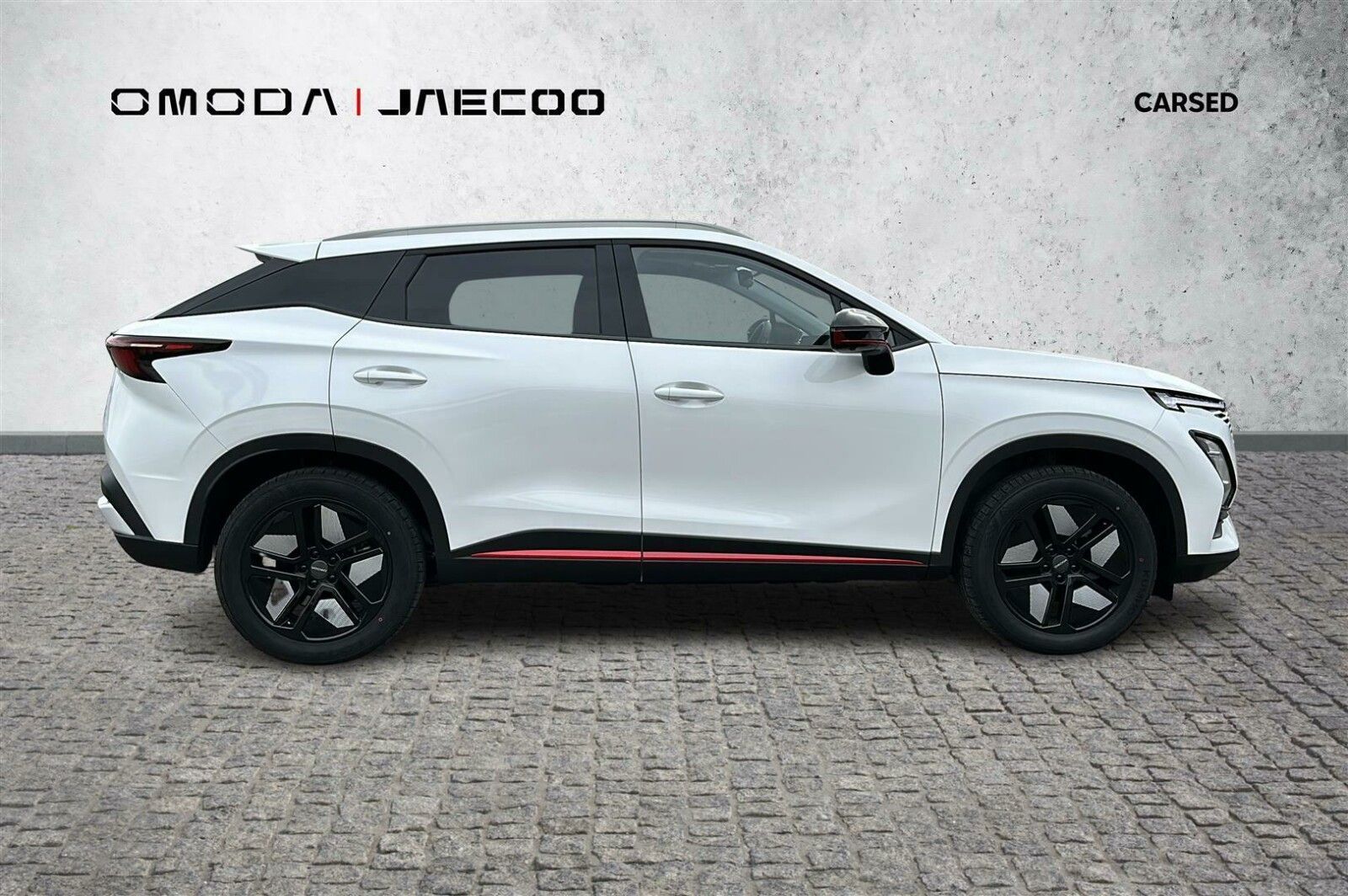 Omoda 5 1.6 TGDI 147KM l Gwarancja 7 lat ,Tempomat Aktywny, VAT23% l