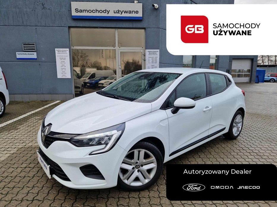 Renault Clio Renault Clio 1,0 TCe + LPG 90KM/Salon PL/ FV23%/EQULIBRE/Serwis ASO