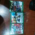 Sprzedam gry na xbox  one