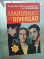 Manobras de Diversão - O Best-Seller Produções Fictícias NOVO!!*
