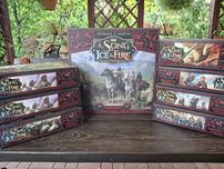 Armia Targaryen do gry A Song of Ice and Fire (asoiaf)