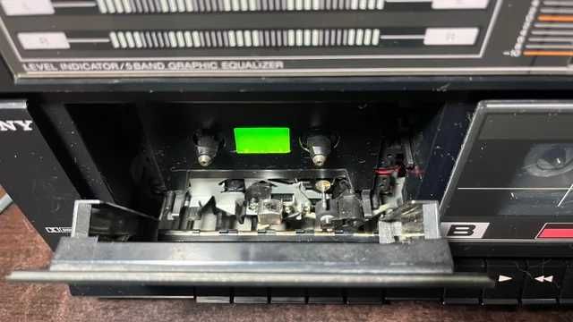 MiniSistema Sony XO-550W Funcional
