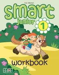 Smart Junior 1 Wb Mm Publications, H.q.mitchell