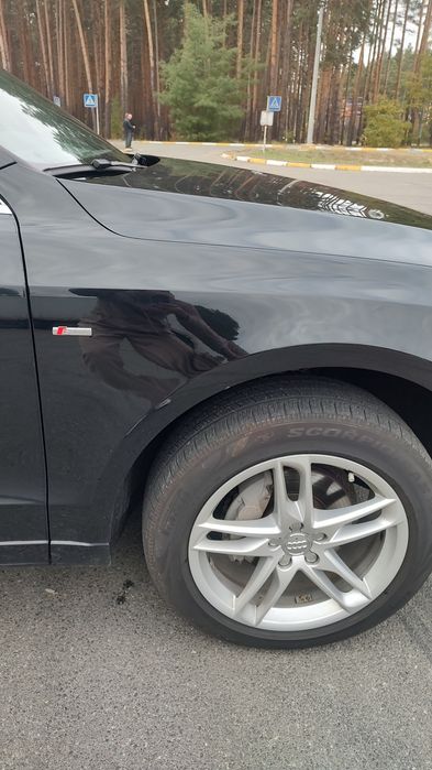 AUDI Q5 S-line 2017р