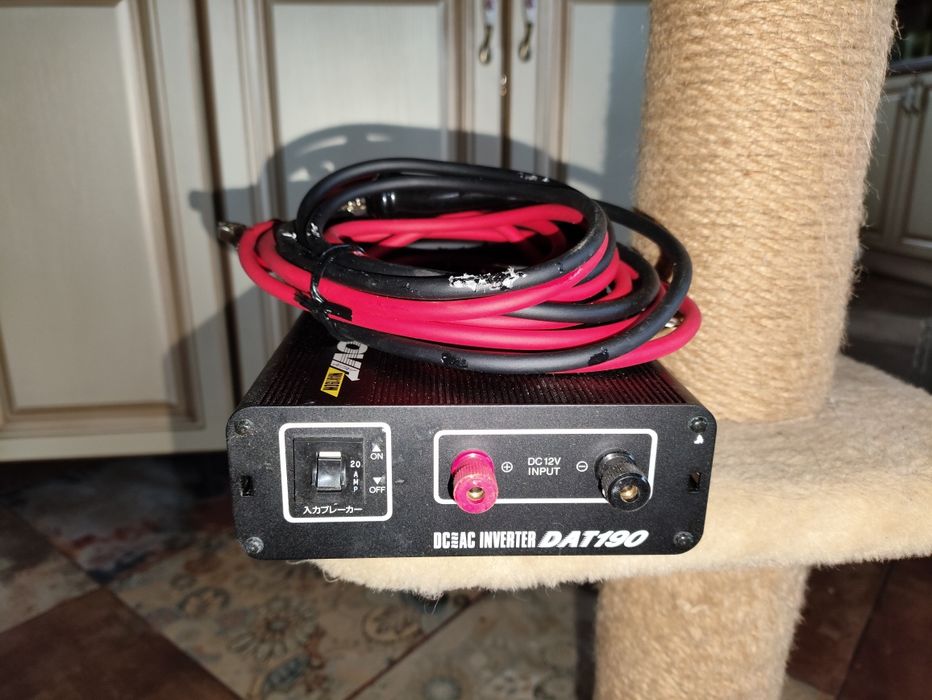 Перетворювач напруги