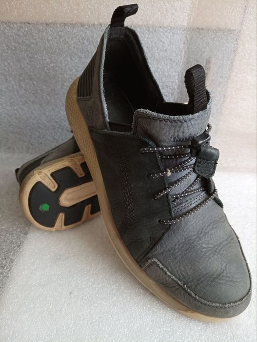 Шкіряні кросівки Timberland оригінал Розмір 39