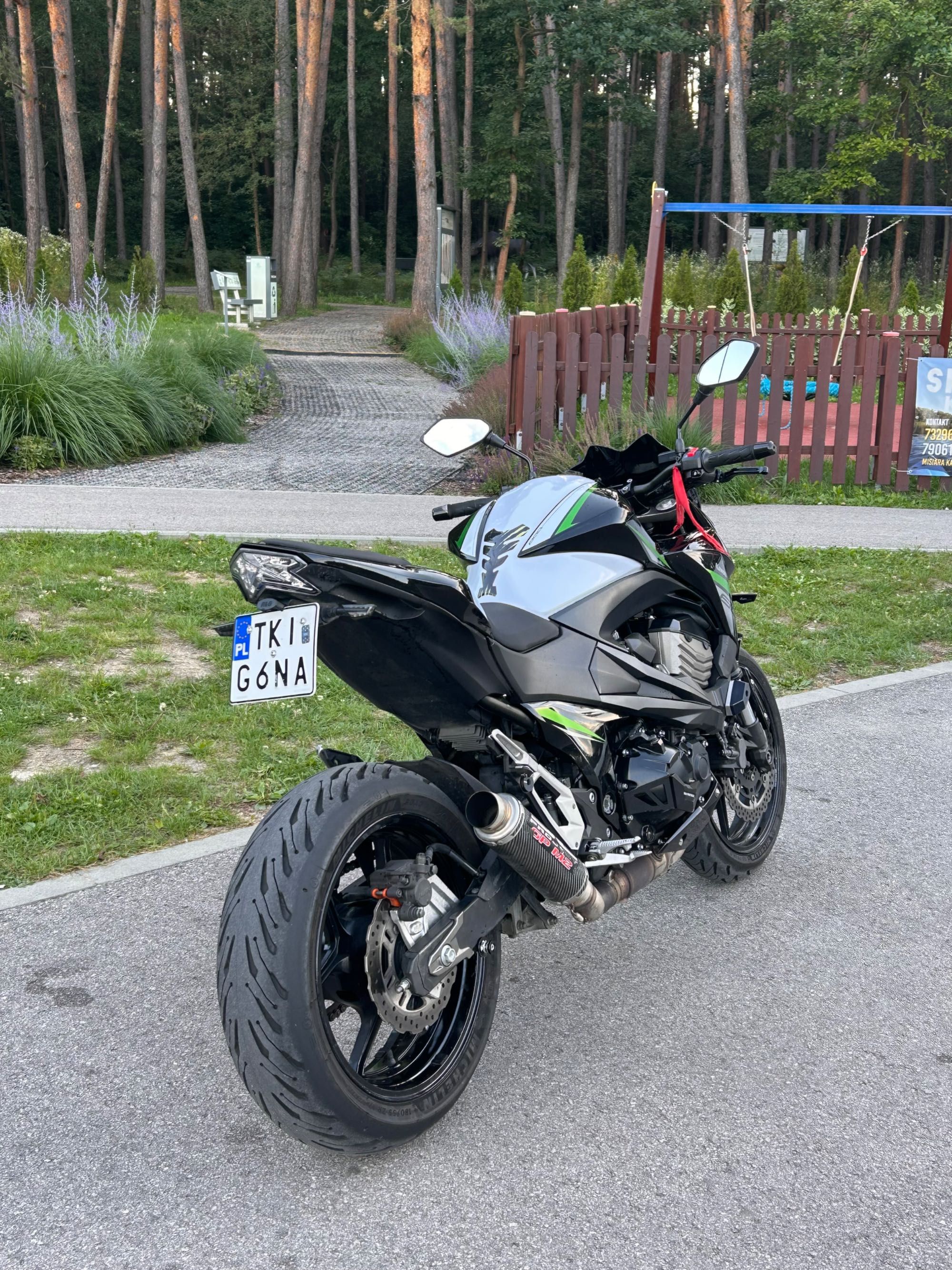 Kawasaki z800 a2