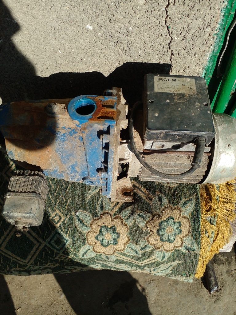 Мотор до міні башти