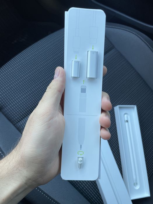 Apple pencil 1 для iPad. (Продаж або обмін)