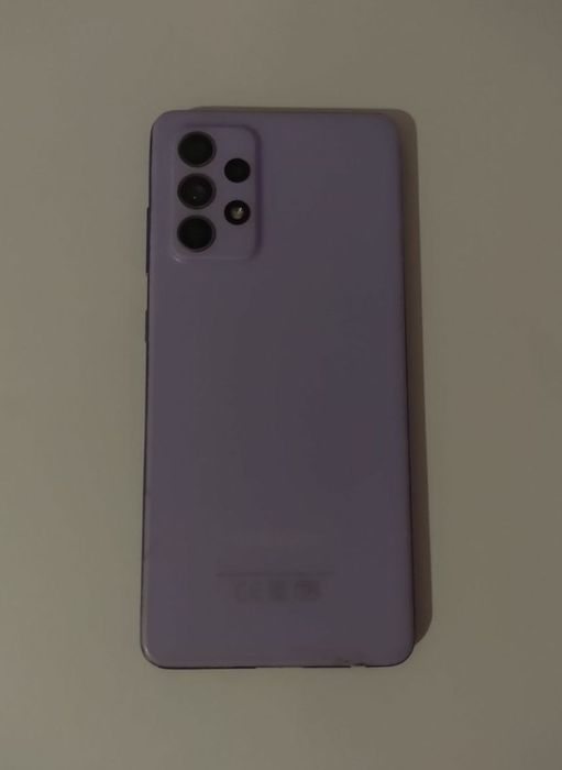 Samsung galaxy a52 4/128