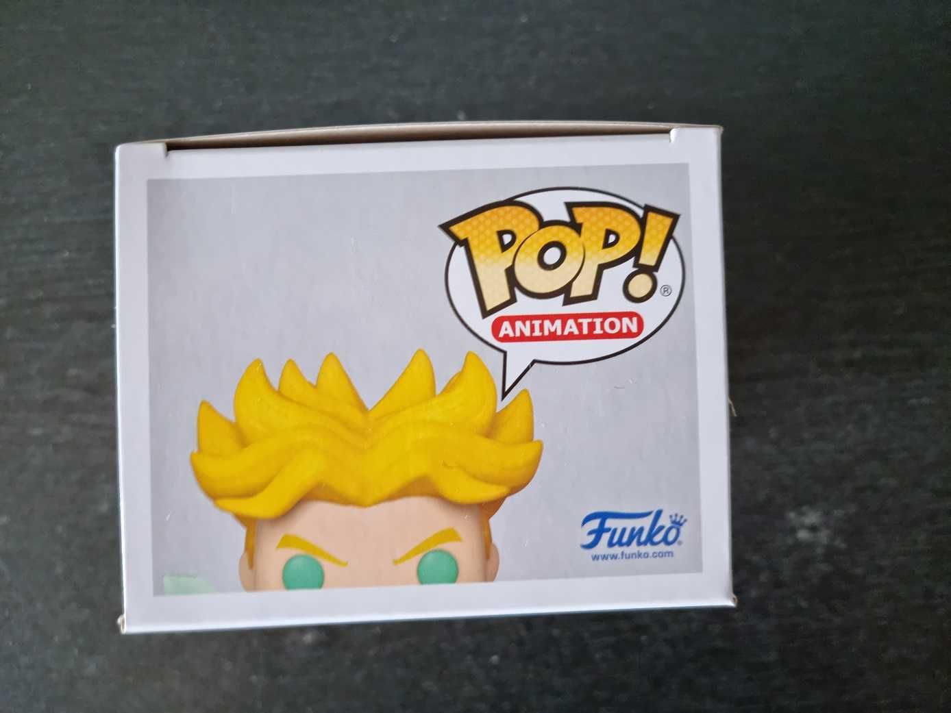 Funko POP Dragon Ball: SSJ Trunks with sword #1281