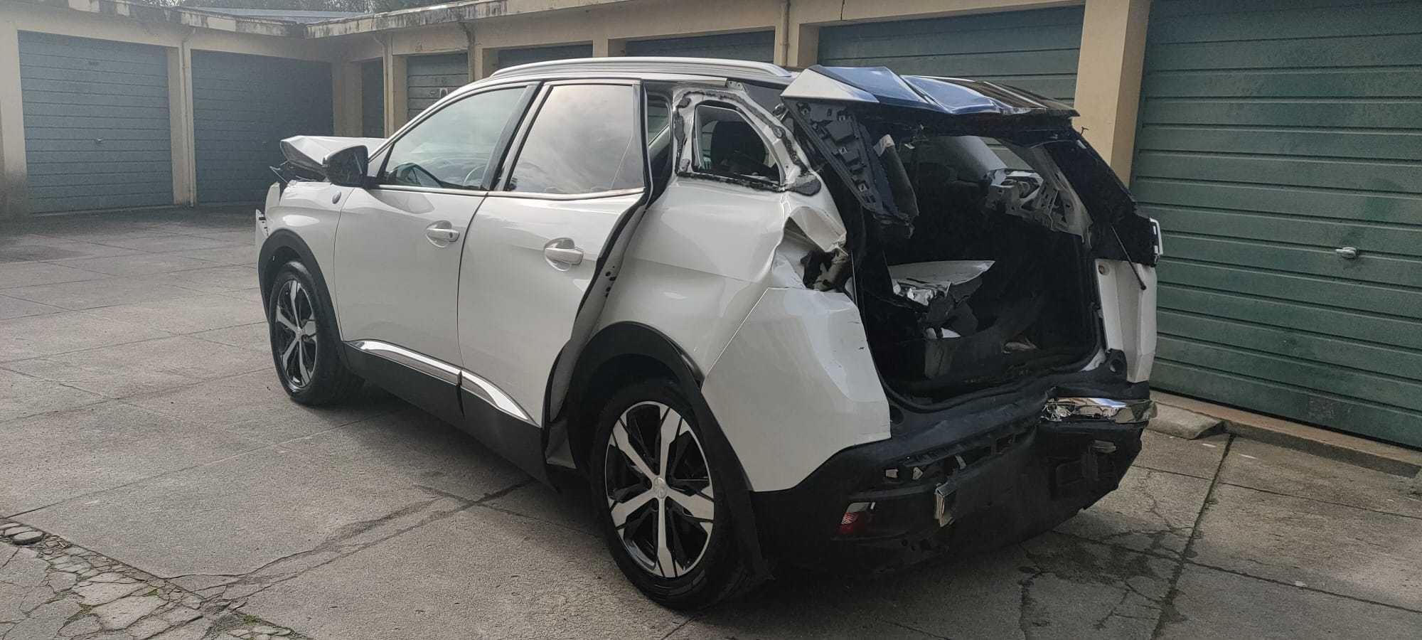 Peugeot 3008 1.5 BlueHdi Diesel