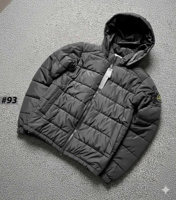 Мужская куртка Stone Island GoreTex - XS S M L XL