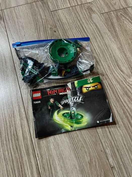LEGO ninjago kompletne