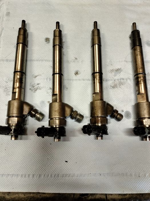 Wtryskiwacze Wtryski Insignia B Zafira C B20DTH 170 KM