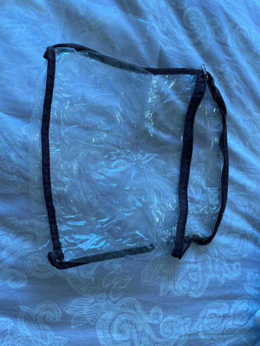 saco para arrumacao com fecho