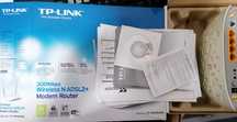 Router tp-link 300 mbps