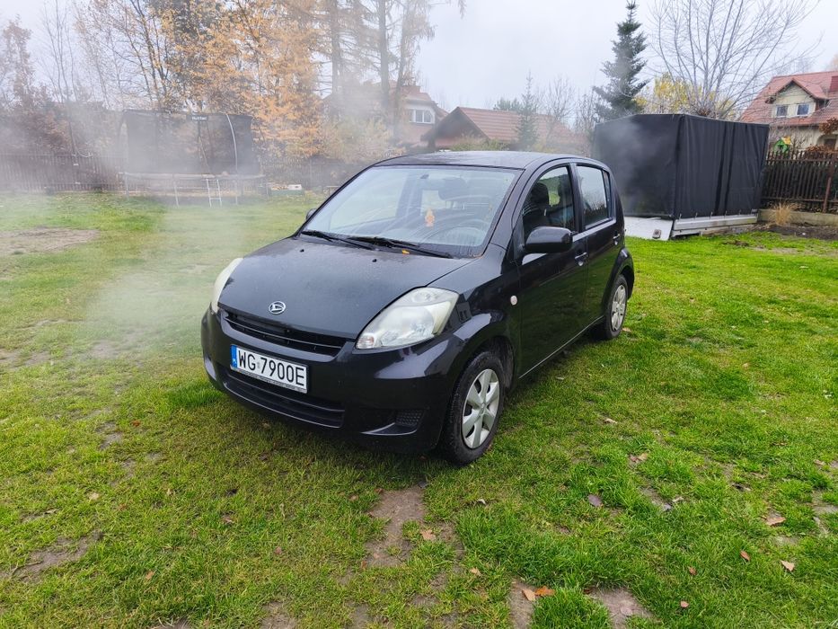 Daihatsu Sirion 1.0 2010