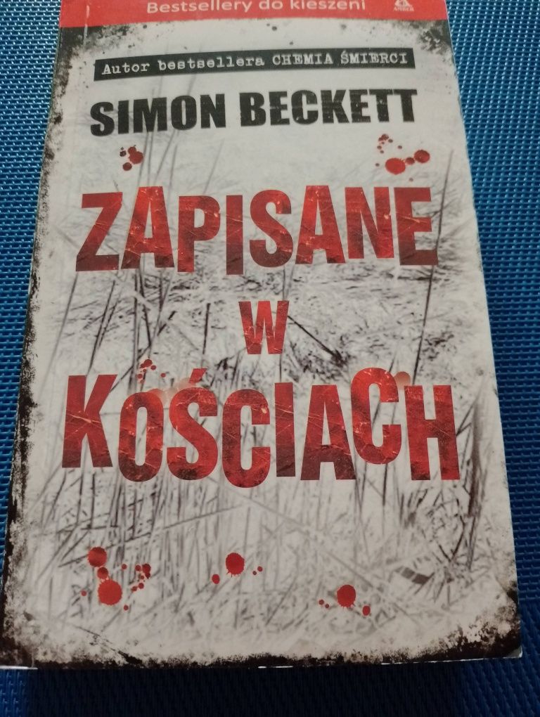 Zapisane w kościach. S.Beckett