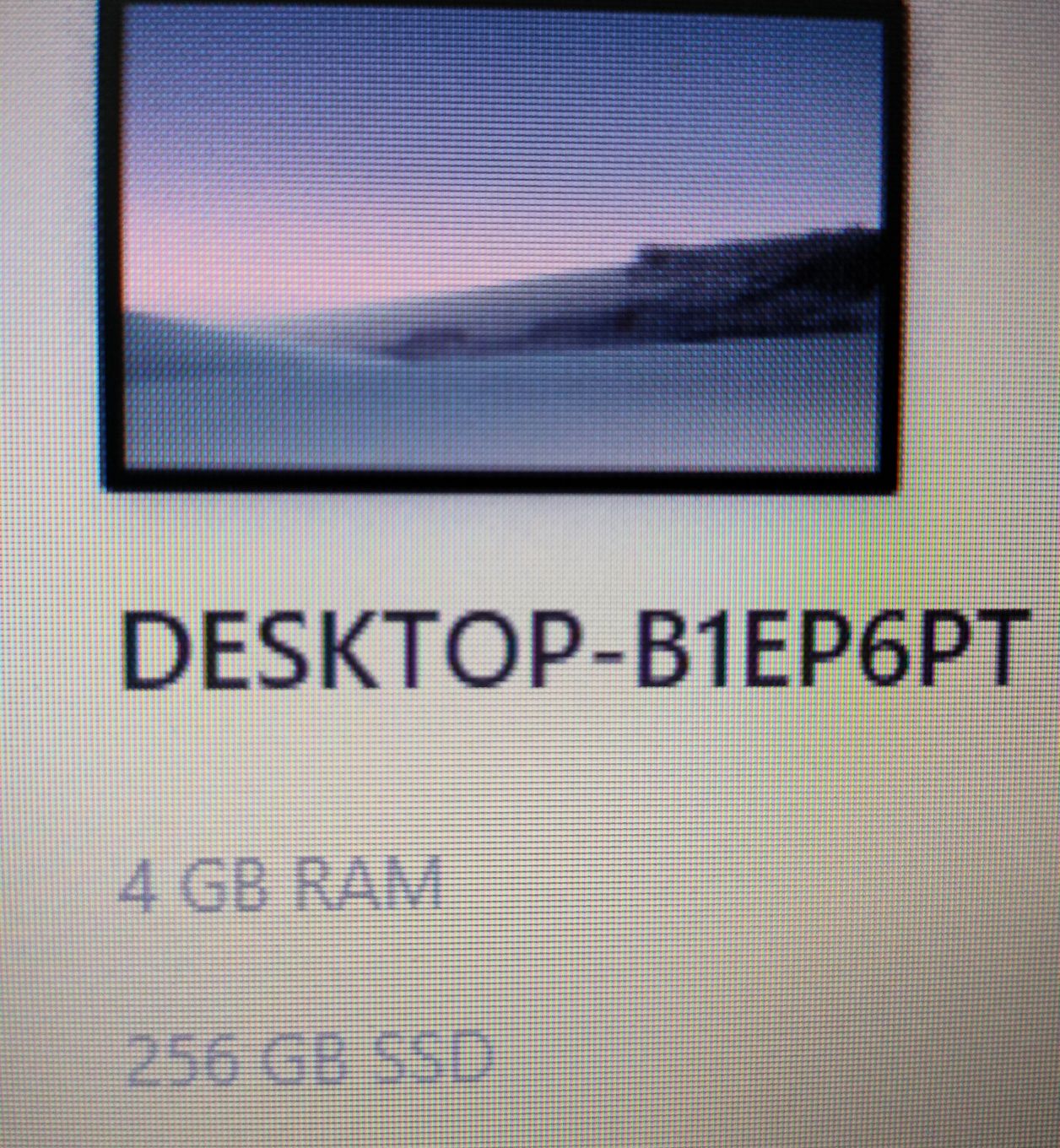 Laptop HP 6550b dysk ssd bez baterii