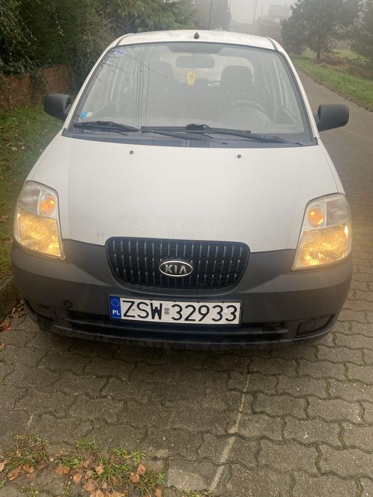 Sprzedam samochód marki Kia Picanto