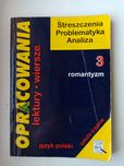 Romantyzm - Opracowania - Dorota Stopka