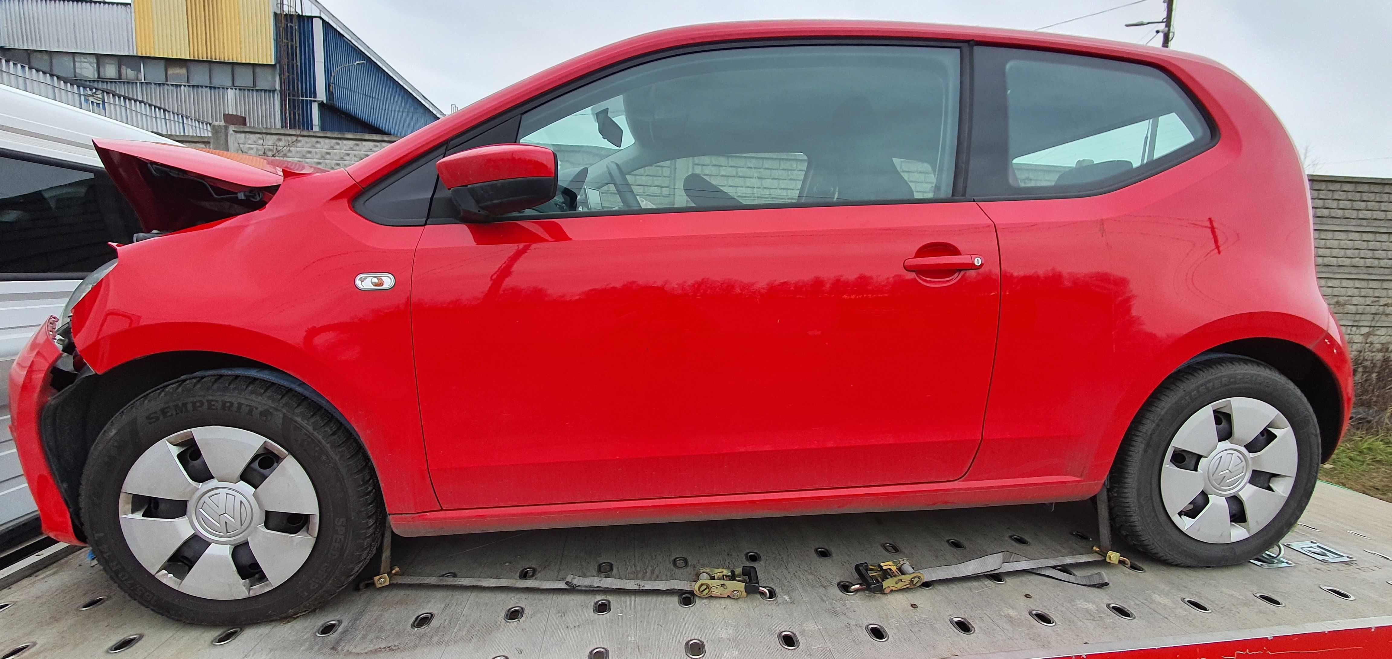 VW UP Skoda Citigo Seat Mii 3d drzwi lewe LY3D do założenia