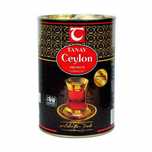 Цейлонський чай Tanay Ceylon Premium - 500 грам