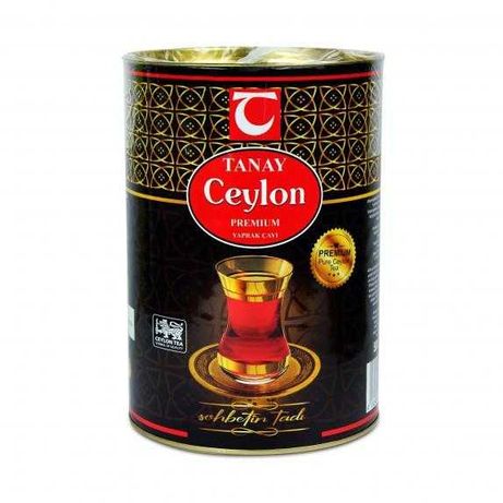 Цейлонский чай Tanay Ceylon Premium - 500 грамм