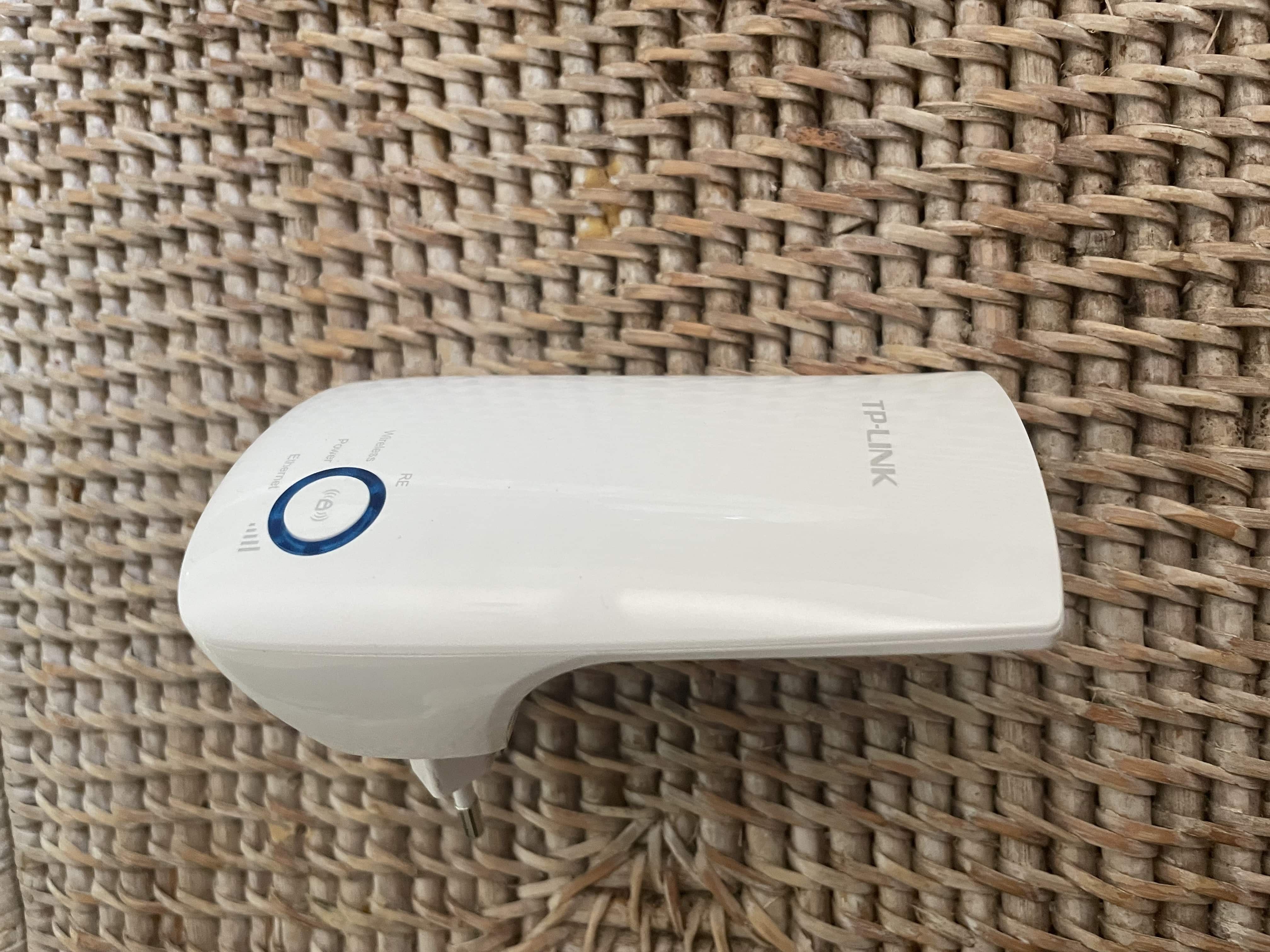 wzmacniacz sygnału WIFI TP-Link TL-WA 850RE 802.11b/g/n