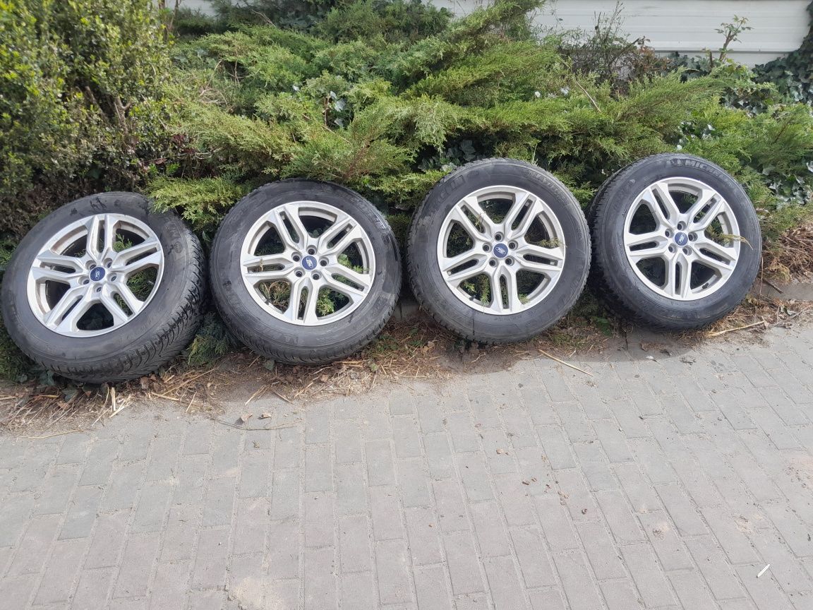 Koła aluminiowe 18" Ford 5 x 108