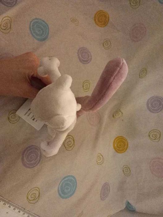 Pokémon peluche mewtwo