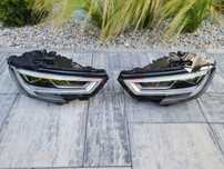 AUDI A3 S3 RS3 LIFT Lampy przód Full Led 8V0941034C 8V0941033C