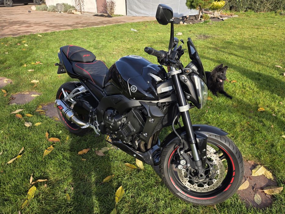 Yamaha FZ1 2006r