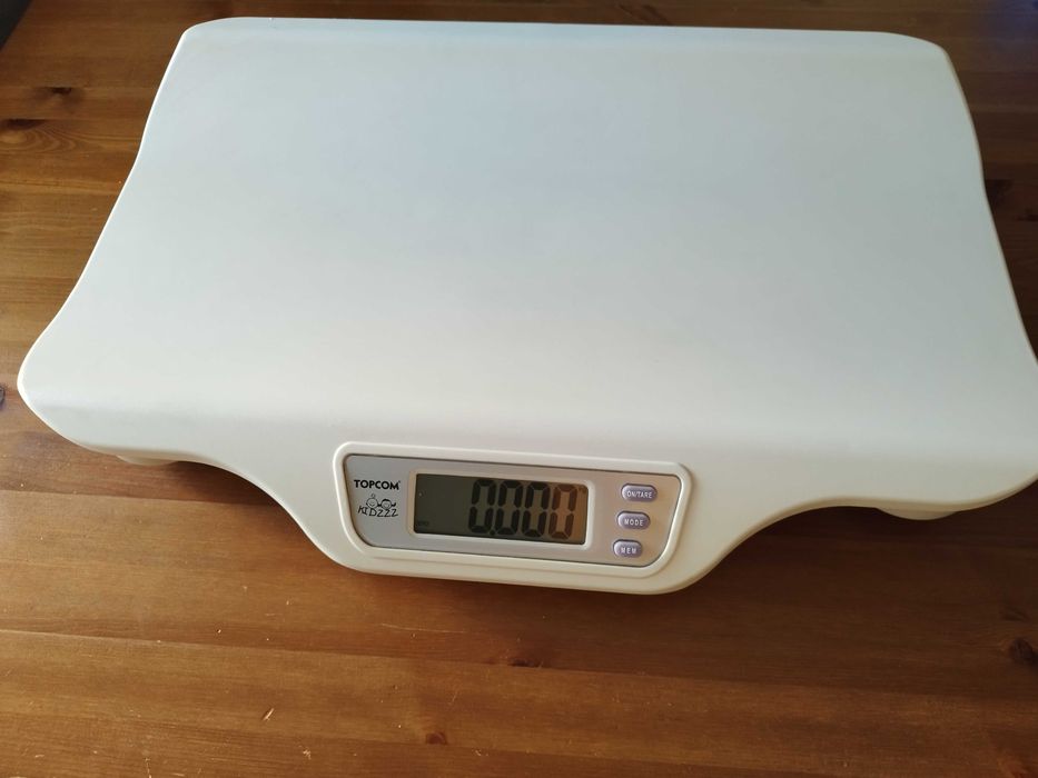 Balança para bebés TOPCOM