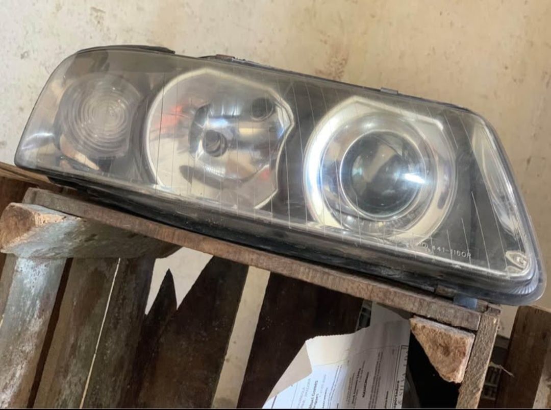 Peças Audi A3 8L