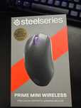 SUPER LEKKA MYSZKA SteelSeries primę mini wireless