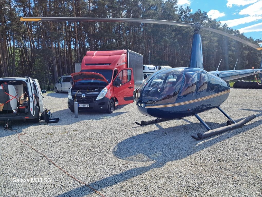 Mobilny Serwis Klimatyzacji