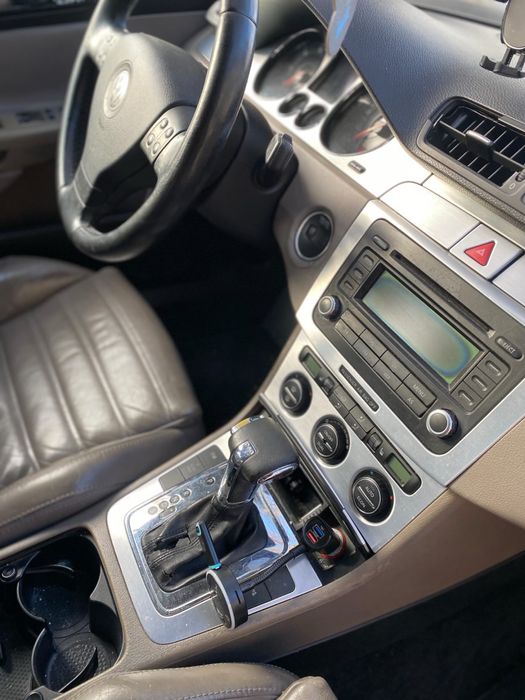 Volkswagen passat b6