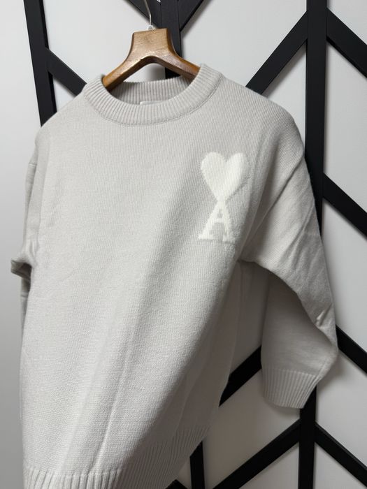 Damski Sweter Ami Paris - jesien zima - rozm M