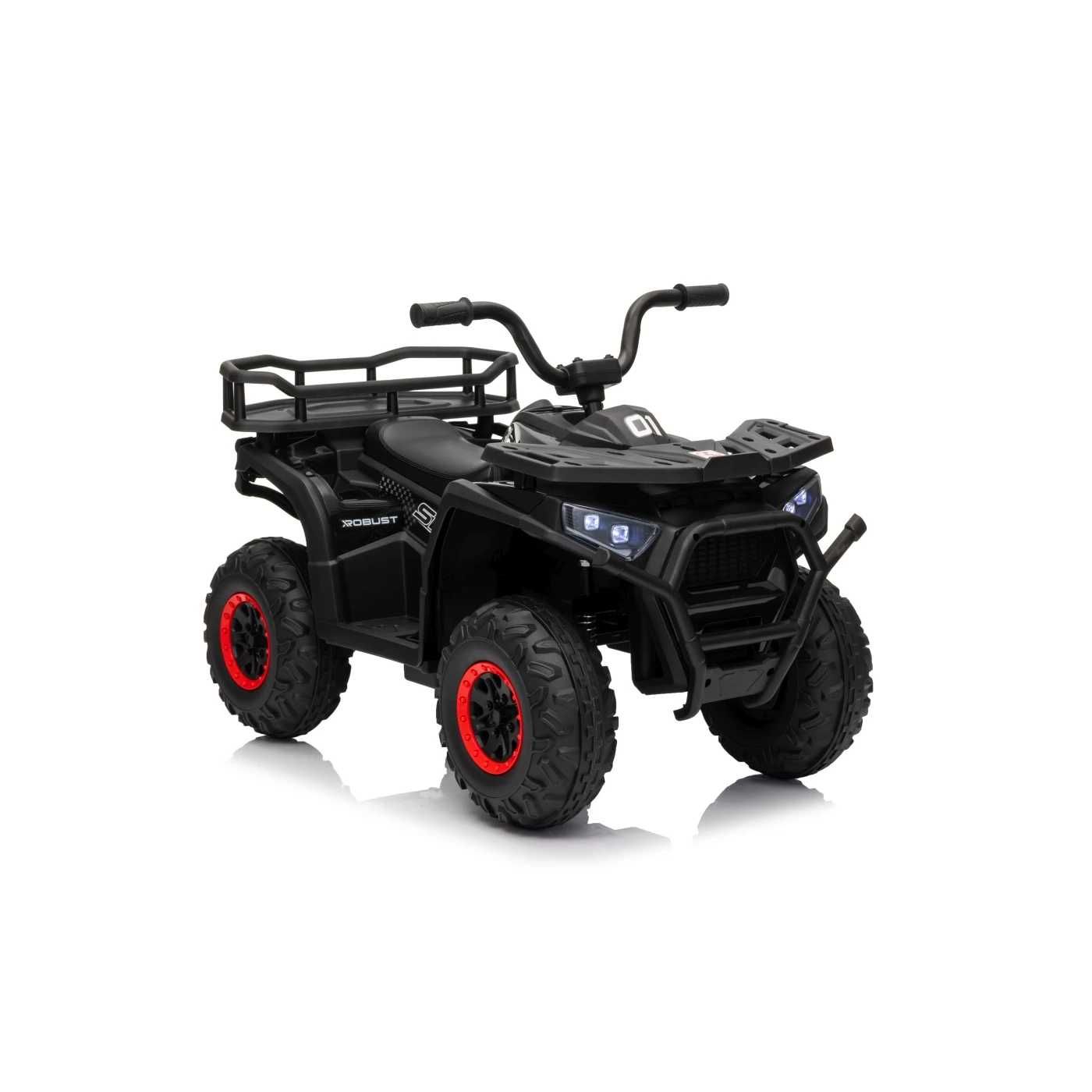 Pojazd Quad ATV Robust 4x4 Auto na akumulator dla dzieci samochód