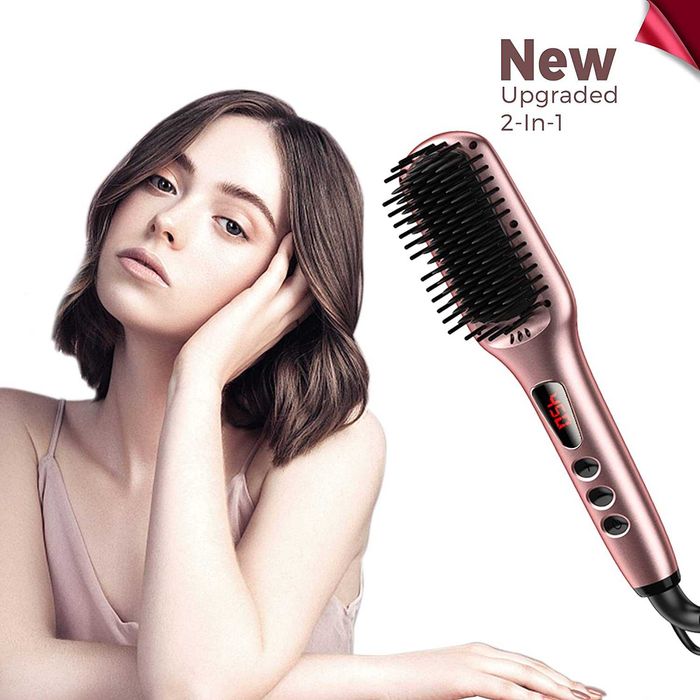 szczotka prostownica veyfun nowa