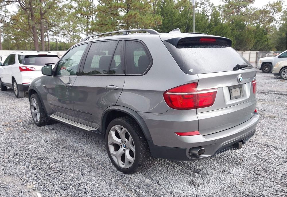 BMW X5 xDrive35d 2012 р. (експлуатація з 2013 р.)
