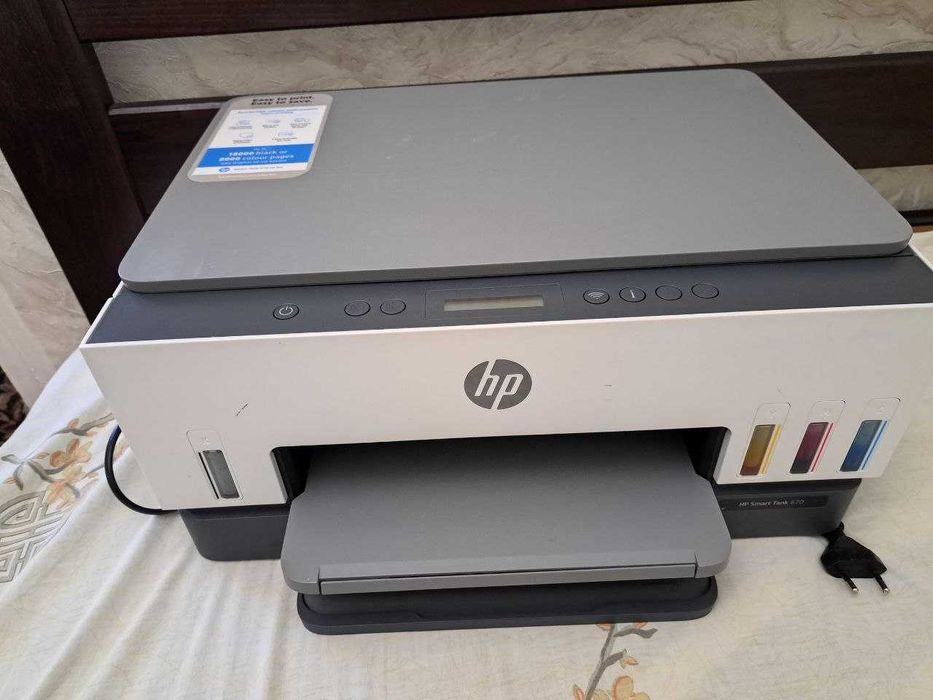 Принтер hp. Ідеальний стан