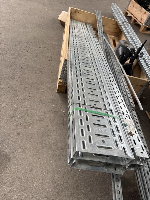 Koryto kablowe 200x45mm 2m to