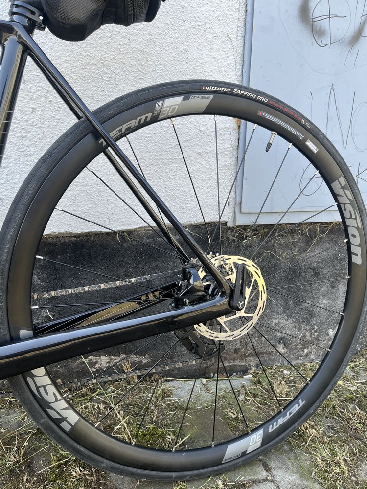 Argon 18 karabonowy rower szosowy, sram Rival eTap AXS