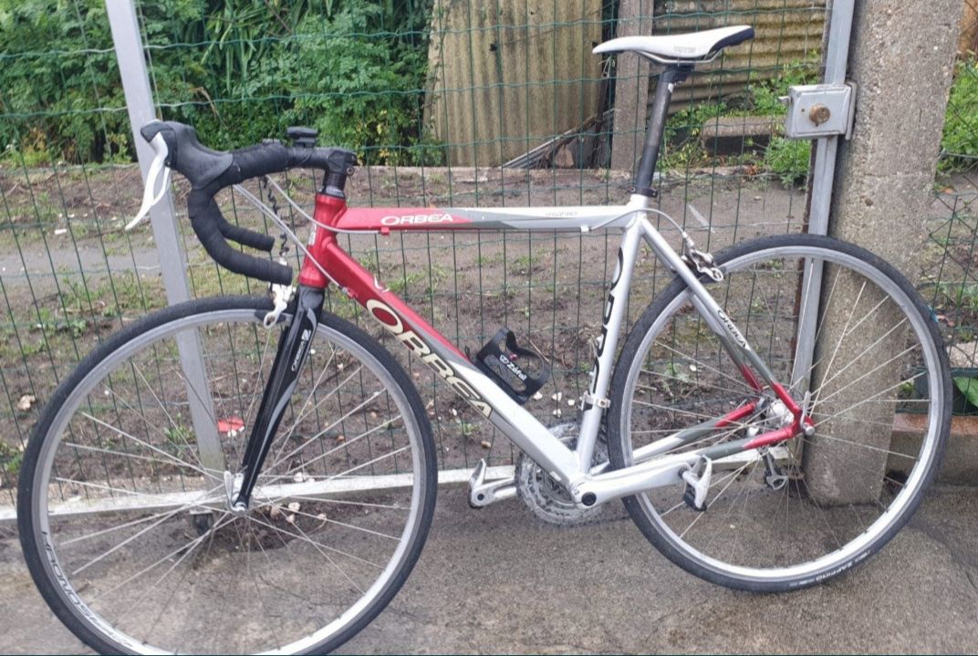 Bicicleta usada, bom estado