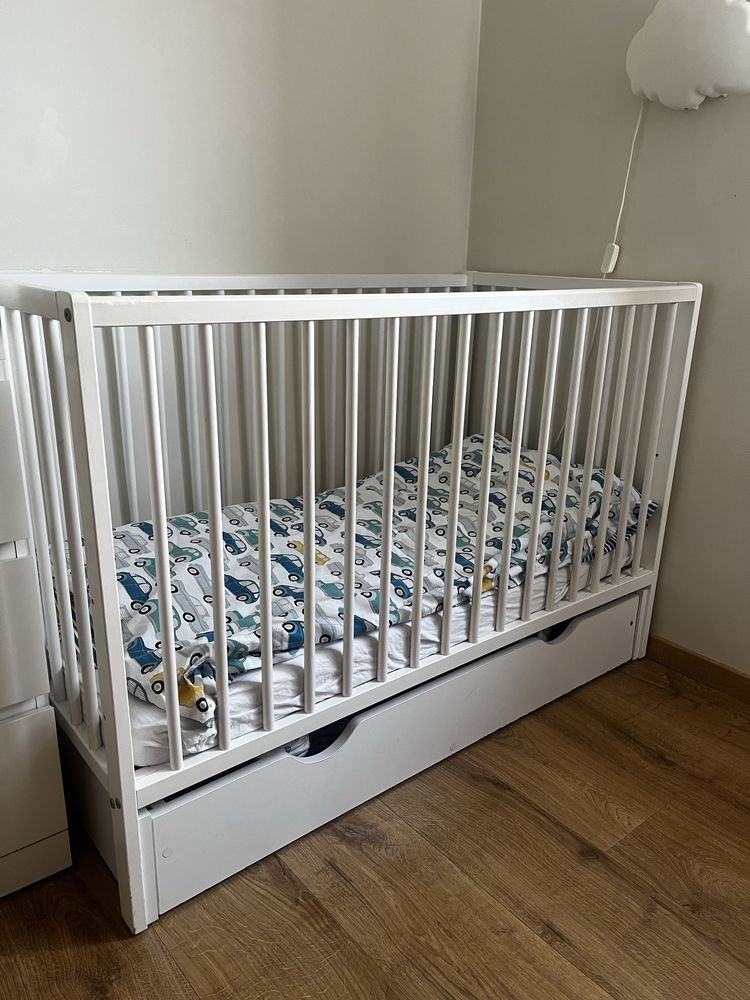 Sprzedam lozeczko Ikea