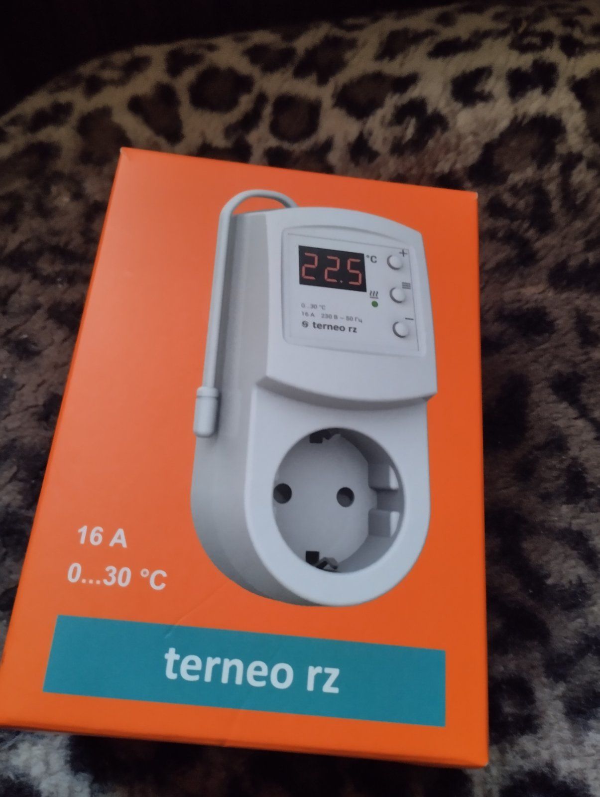 Терморегулятор для регулирования температуры