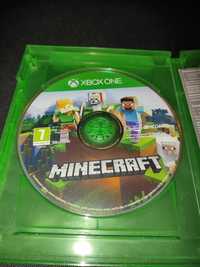 Okazja!!! Gra Minecraft na Xbox One/S/X/Series X! Super Stan!